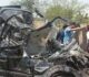 रफ्तार का कहर: बाइक को टक्कर मारकर बस में जा घुसी स्कॉर्पियो,5 की मौके पर मौत, 20 से ज्यादा गंभीर रूप से घायल