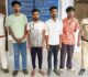Gang Rape: युवती को किडनैप कर ले गए गोवा, 7 दिन तक किया गैंगरेप, दो रिश्तेदार सहित 4 गिरफ्तार