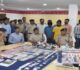 महादेव ऐप पर पुलिस की बड़ी सर्जिकल स्ट्राइक, कोलकाता से 5 और गिरफ्तार, 32 करोड़ का लेन-देन, मोबाइल और बैंक खातों ने उगले अहम राज