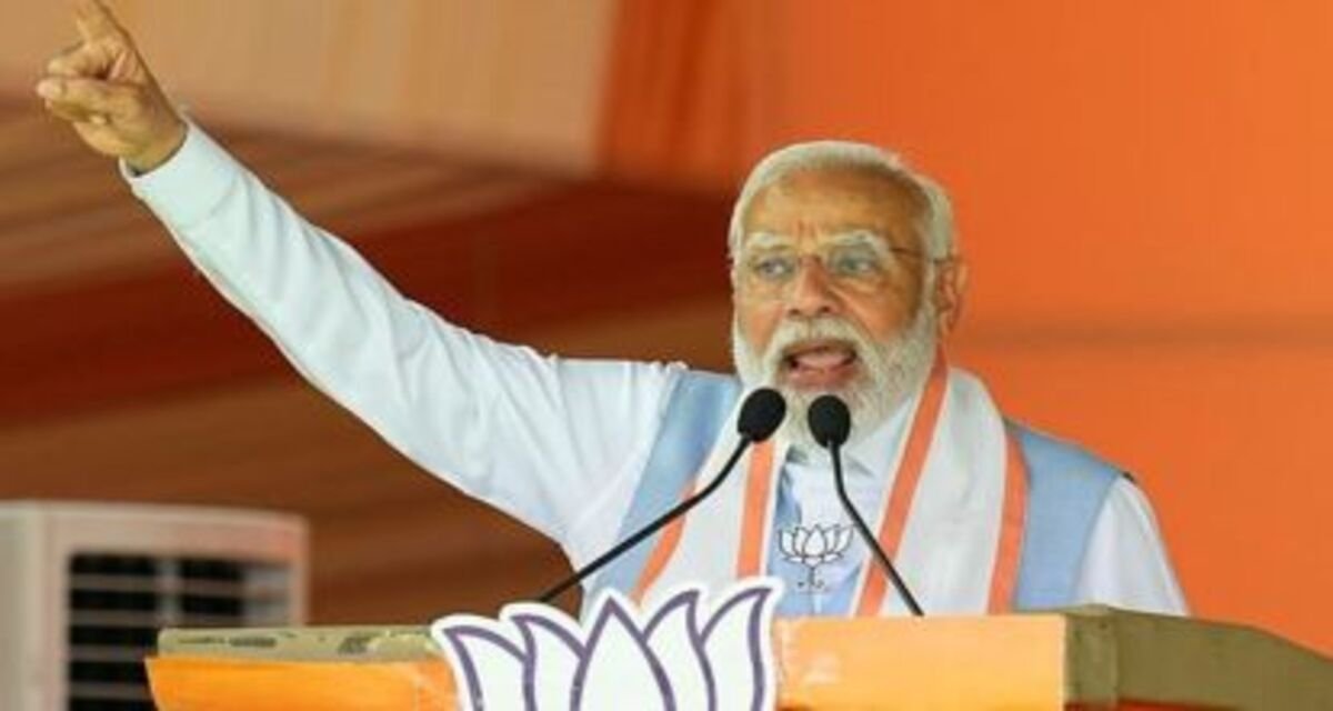 जनता से प्रधानमंत्री के पांच बड़े वादे, बोले- जब तक मोदी है….संदेशखाली को लेकर कही ये बात