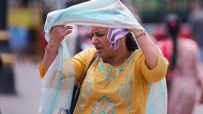 छत्तीसगढ़ में आज 21 जिलों में जारी हुआ ‘हीट वेव अलर्ट’