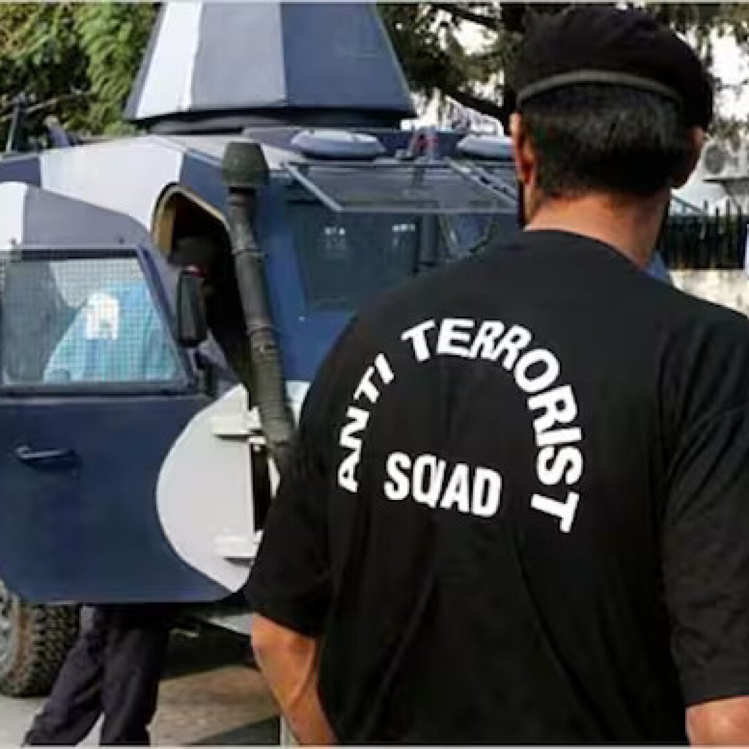 ATS ने बड़ी आतंकी साजिश को किया नाकाम! इंडियन मुजाहिदीन के दो आतंकी गिरफ्तार