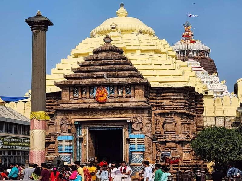 46 साल बाद खुला जगन्नाथ मंदिर का खजाना, मौके पर स्नेक एक्सपर्ट्स मौजूद, आभूषणों की बनाई जा रही लिस्ट