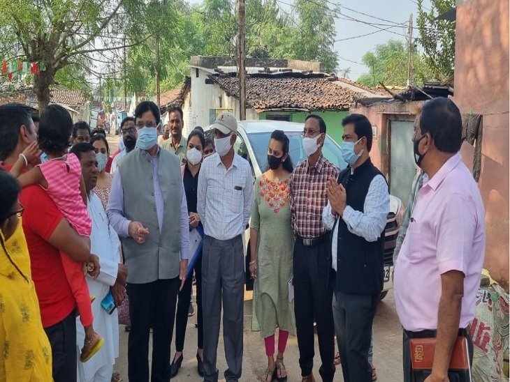 फिर दिखा डायरिया का प्रकोप, 50 से अधिक लोग अस्पताल में भर्ती, स्वास्थ्य विभाग अलर्ट