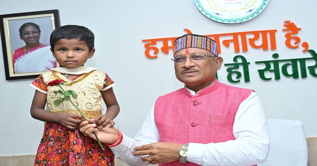 बेटी के लिए गरीब पिता ने CM साय से लगाई गुहार, 1 सप्ताह के भीतर हुआ इलाज