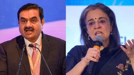 हिंडनबर्ग का सेबी प्रमुख पर फूटा बम, अडानी केस में लगाए ये गंभीर आरोप, माधबी बुच ने दी सफाई