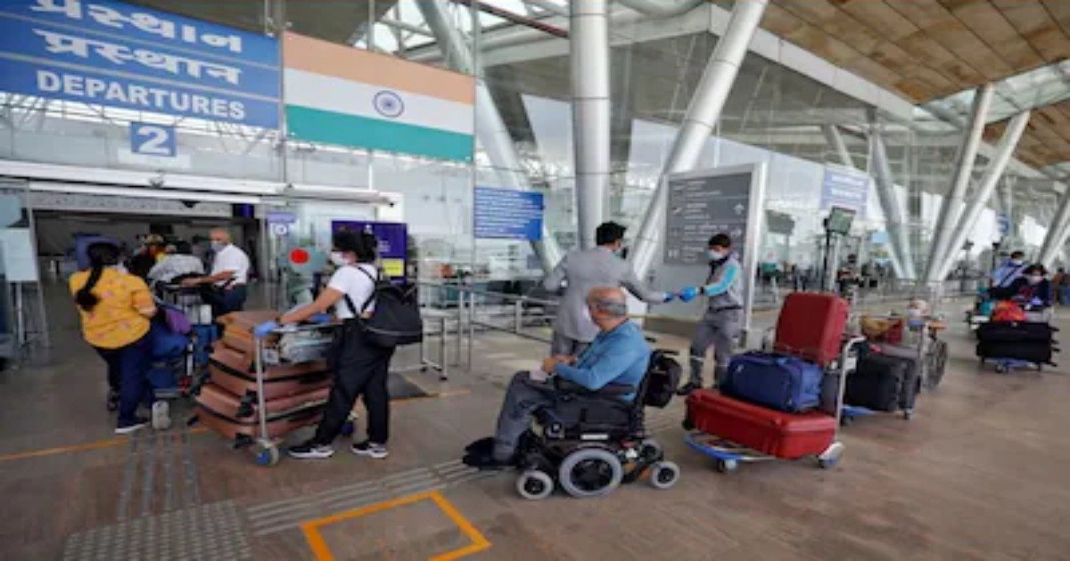 बड़ी खबर: इस एयरपोर्ट में रेडियो एक्टिव मटेरियल लीक, खाली कराया गया डेढ़ किलोमीटर एरिया