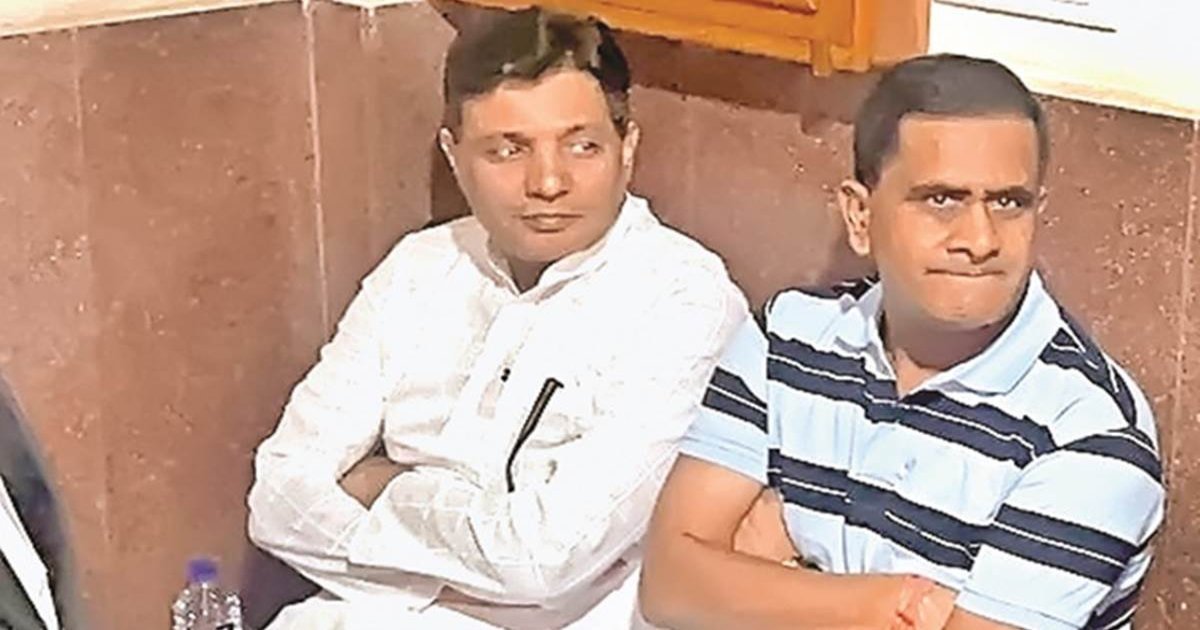 अनवर ढेबर और एपी त्रिपाठी उगलेंगे राज, मेरठ जेल से रायपुर लेकर पहुंची ED, कोर्ट में पेश कर लेगी रिमांड पर