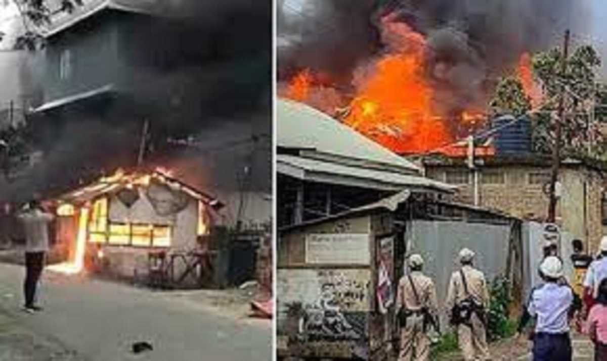 पूर्व विधायक के घर हुआ बड़ा बम धमाका; पत्नी की मौके पर मौत, पुलिस जांच में जुटी