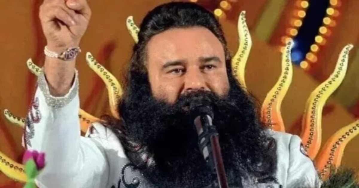 बलात्कारी-हत्यारा गुरमीत राम रहीम 21 दिन की फरलो पर फिर जेल से आया बाहर, जानें कब-कब मेहरबान हुई सरकार