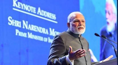 अमेरिका दौरे के तीसरे दिन आज समिट ऑफ फ्यूचर को PM मोदी करेंगे संबोधित, क्लाइमेट चेंज और जेंडर जैसे मुद्दों पर होगी चर्चा