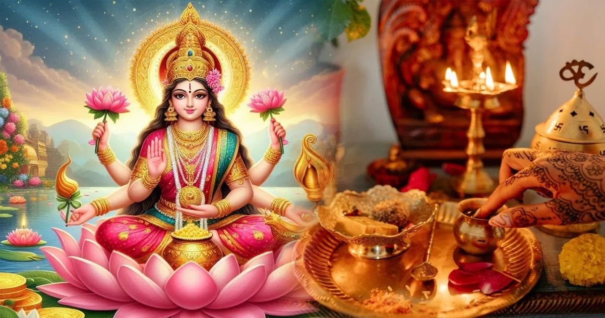 दीपावली पर लक्ष्मी पूजा कब करें? जाने शुभ मुहूर्त और पूजा विधि