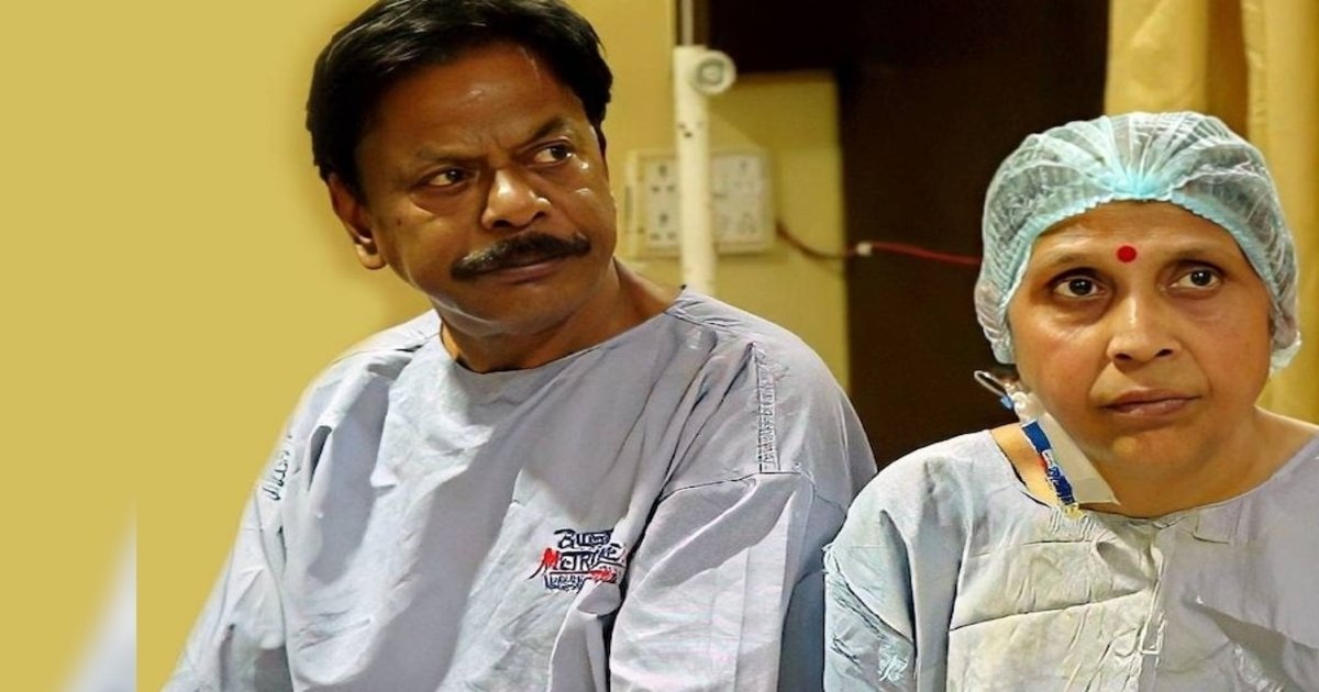 लंबे समय से बीमार पत्नी को पति ने दिया जीवनदान, करवाचौथ पर गिफ्ट की किडनी