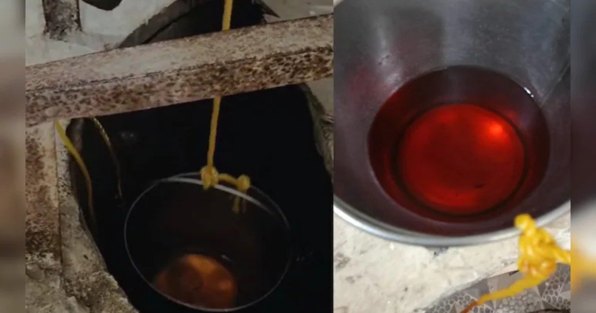 छत्तीसगढ़ में कुएं से पानी की जगह निकलने लगा पेट्रोल, मच गई लूट.. बाल्टी भर-भरकर ले जाने लगे लोग, जाने पूरा मामला