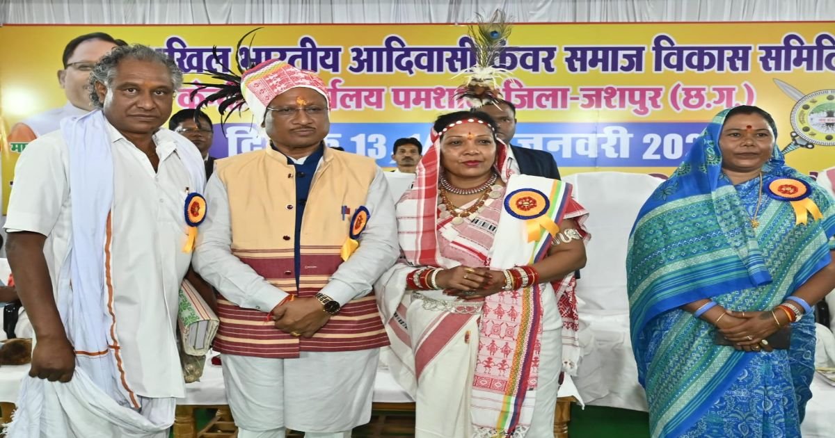 जशपुर को 87.31 करोड़ के विकास कार्यों की सौगात, फरसाबहार में स्नेक पार्क और तपकरा को तहसील बनाने की घोषणा