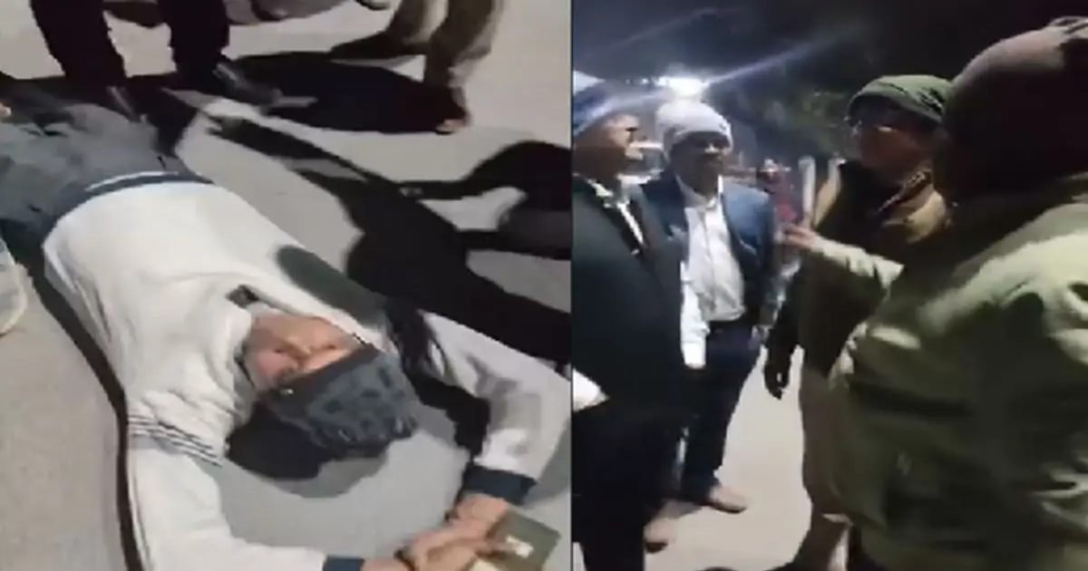 Video: ‘मंत्री फोन उठा लिए तो दो दिन भी नहीं रुक पाओगे’, शराबी वाहन चालकों पर कार्रवाई से नाराज BJP नेता की थानेदार को धमकी, भूपेश बघेल का तंज- सुशासन जमीन पर लेटा है