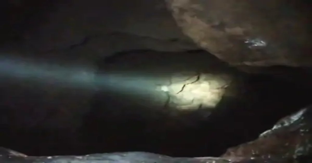 पहाड़ियों में मिली नक्सलियों की विशाल गुफा,1 हजार नक्सली छिप सकते हैं, ऑपरेशन जारी