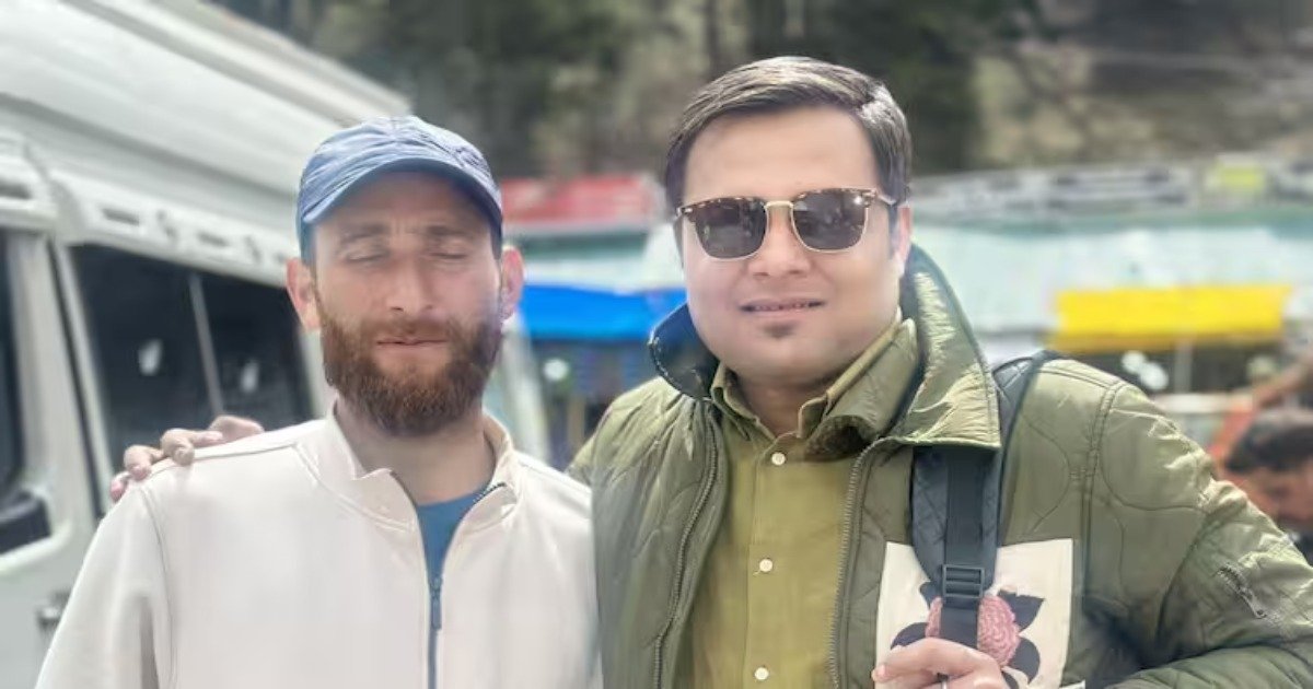 पहलगाम आतंकी हमले में नजाकत अली बने मसीहा: छत्तीसगढ़ के चार परिवारों की बचाई जान, BJP नेता ने कहा- “एहसान कभी नहीं चुका पाएंगे”