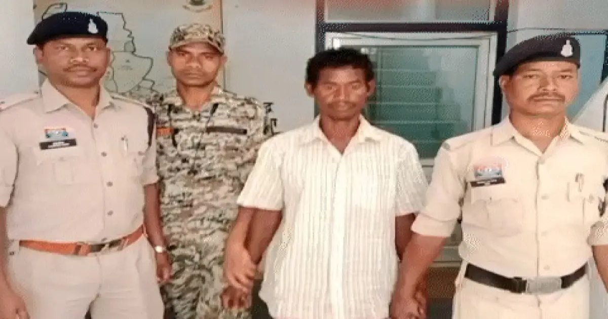 CG: 9 साल में 10 शादी, 10वीं पत्नी की इस शक में की हत्या, रातभर जंगल में शव के साथ सोया, सुबह गड्ढे में छिपाया, छत्तीसगढ़ के शख्स की सनसनीखेज वारदात
