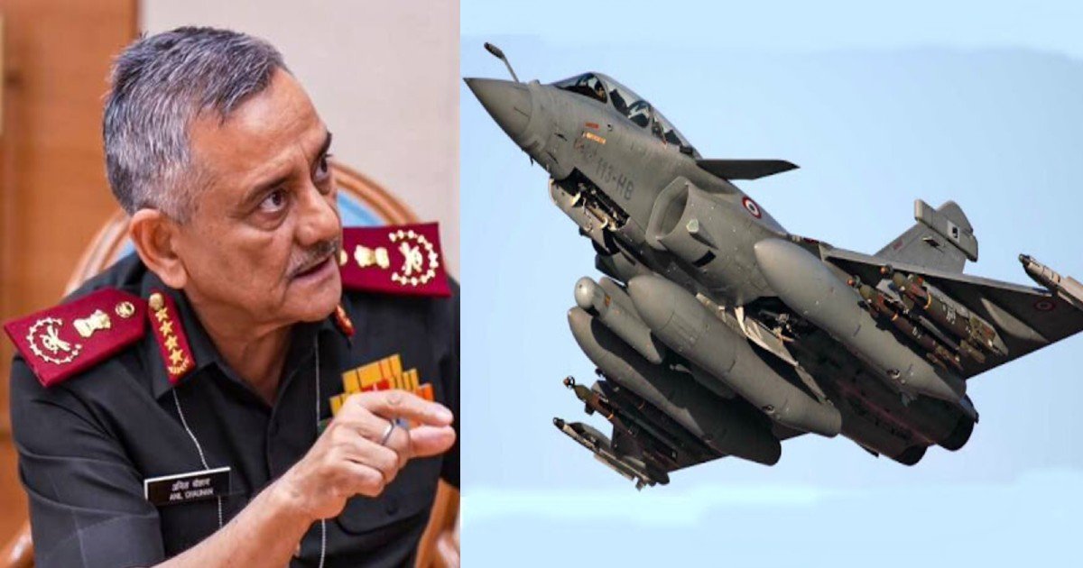 PAK ने मार गिराए थे 4 राफेल सहित 6 भारतीय लड़ाकू विमान? CDS चौहान ने बताया सच, अब कांग्रेस ने कर दी ये बड़ी मांग