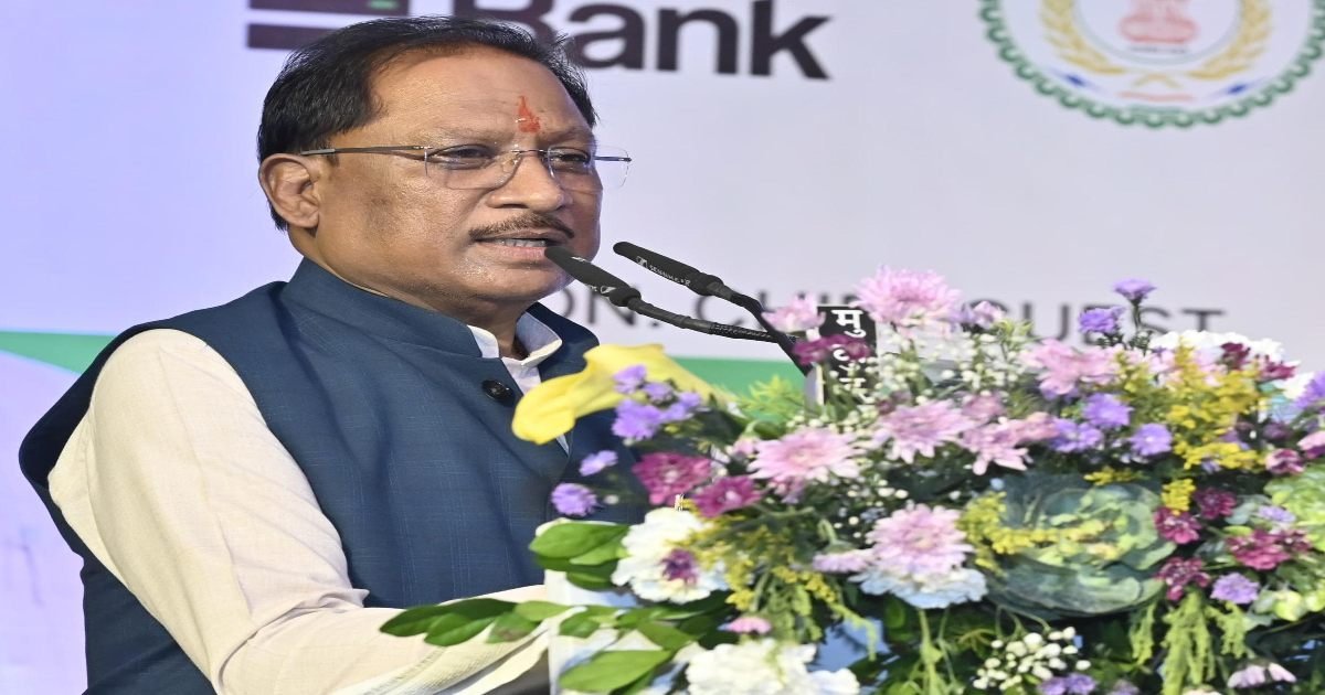 छत्तीसगढ़ की एआई क्रांति देश के लिए मॉडल बनेगी, नवा रायपुर में AI डाटा सेंटर पार्क के शिलान्यास पर बोले CM साय