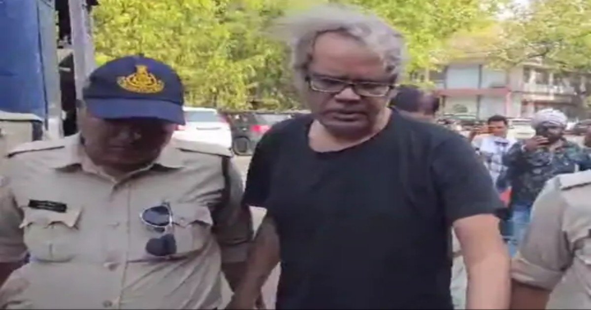 फर्जी कार्डियोलॉजिस्ट गिरफ्तार: नरेंद्र जॉन केम को बिलासपुर लेकर पहुंची पुलिस, पूर्व विधानसभा अध्यक्ष सहित कई मरीजों का है हत्यारा