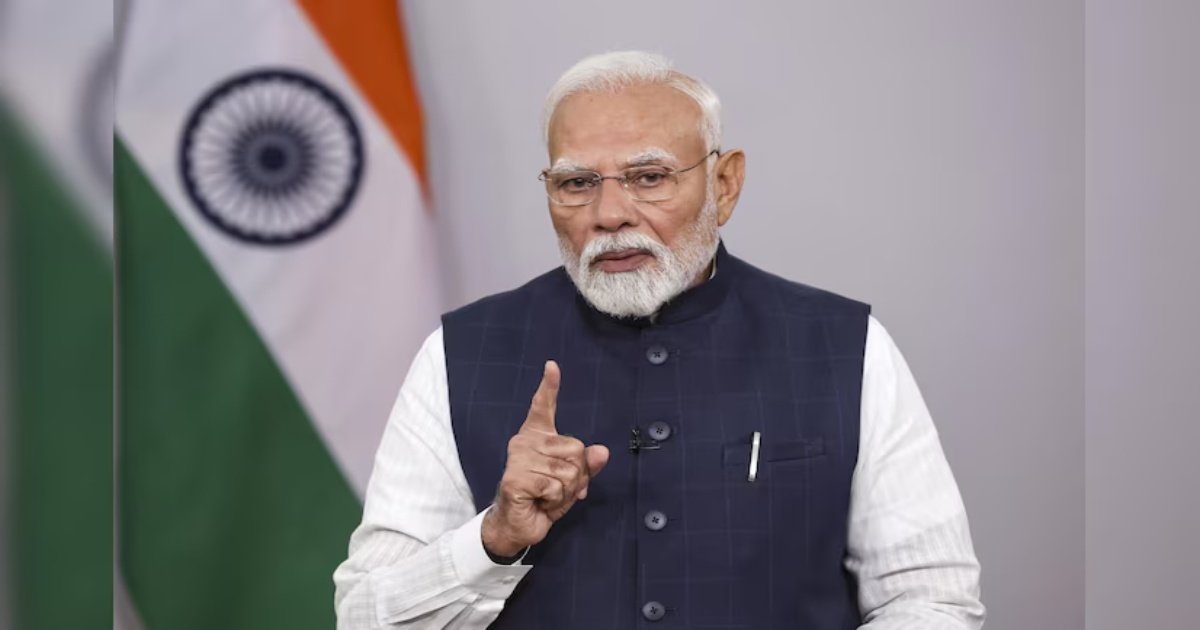 ‘अब हर आतंकी हमले को युद्ध माना जाएगा’, भारत सरकार का बड़ा ऐलान.. कड़े कदम का संकल्प भी