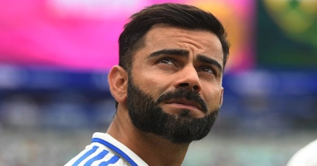 Virat Kohli retirement News: क्रिकेट के ‘विराट’ युग का अंत, कोहली ने टेस्ट से लिया संन्यास, रोहित शर्मा के बाद एक और दिग्गज ने कहा अलविदा
