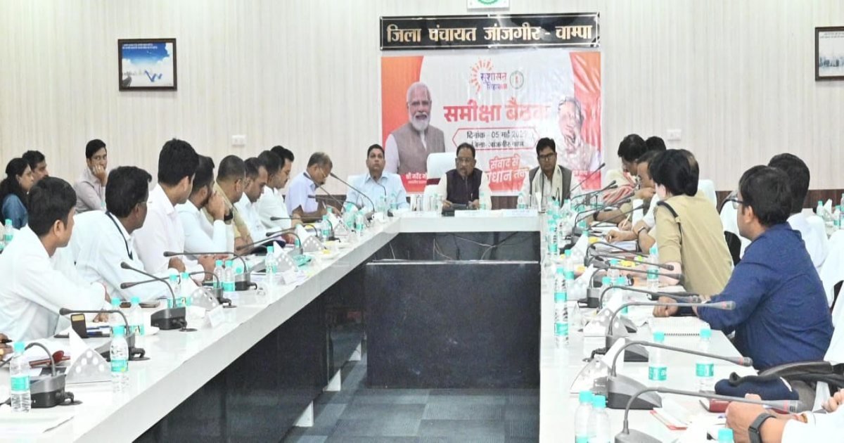 …बर्दाश्त नहीं होगा, कलेक्टर-एसपी होंगे जिम्मेदार, हाईलेवल मीटिंग में भड़के CM साय, नाराजगी की यह है वजह