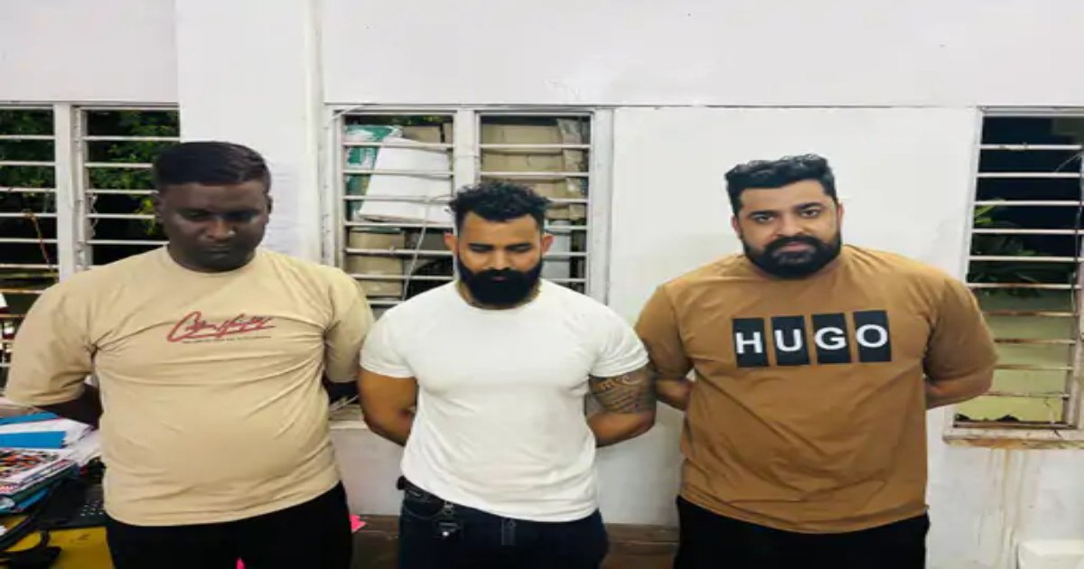 रायपुर में पत्रकारों के साथ अस्पताल के बाउंसरों ने की मारपीट, पिस्टल ले कर धमकाया.. CM हाउस के सामने धरने पर बैठे, 3 बदमाश गिरफ्तार