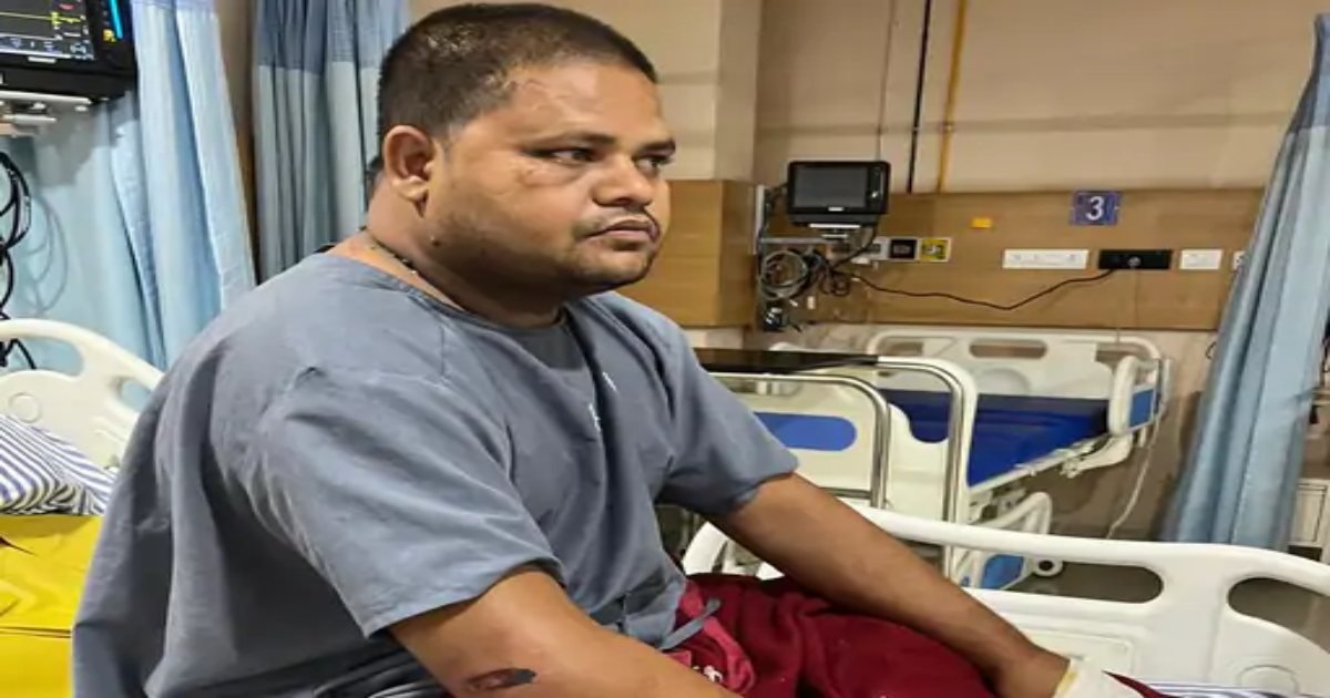 लकड़ी तस्करों का आतंक, पकड़ने गए डिप्टी रेंजर पर कुल्हाड़ी से हमला