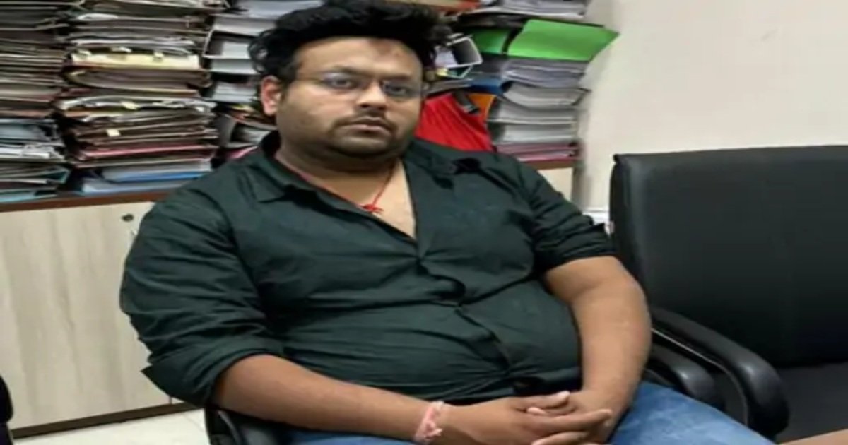 बड़ी कार्रवाई: लोहा कारोबारी गिरफ्तार, 26 करोड़ की टैक्स चोरी पर स्टेट GST का एक्शन