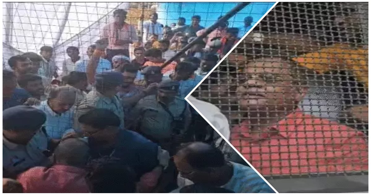 Arrest: अमित जोगी सहित 1173 कार्यकर्ता गिरफ्तार, अजीत जोगी मूर्ति विवाद फिर गरमाया