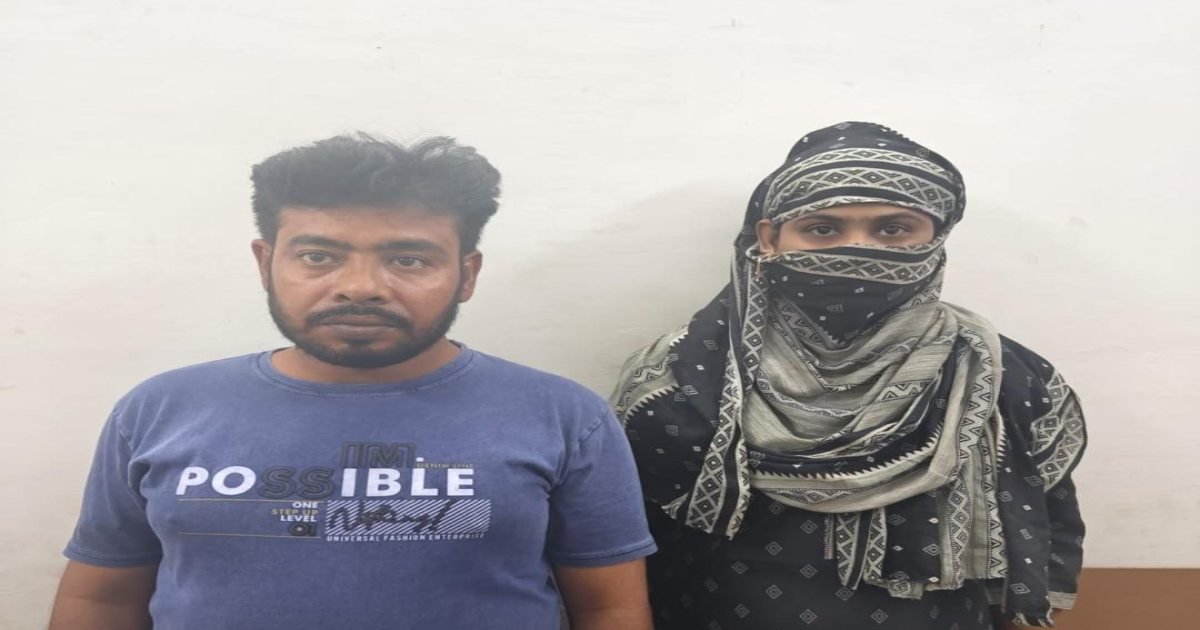 CG में फिर दो बांग्लादेशी घुसपैठिए गिरफ्तार, इस जिले में लगातार मिल रहे अवैध रूप से रह रहे विदेशी नागरिक