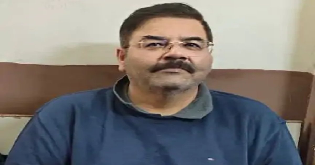 शराब घोटाला: विजय भाटिया 4 दिन की EOW रिमांड पर, फरार कारोबारी एक दिन पहले दिल्ली से हुआ था गिरफ्तार