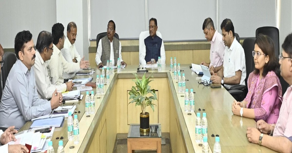 लापरवाही पर होगी सख्त कार्रवाई, छात्रावासों में सुविधाओं की एकरूपता और गुणवत्ता पर जोर, आदिम जाति एवं अनुसूचित जाति विकास विभाग की उच्चस्तरीय समीक्षा में बोले CM साय
