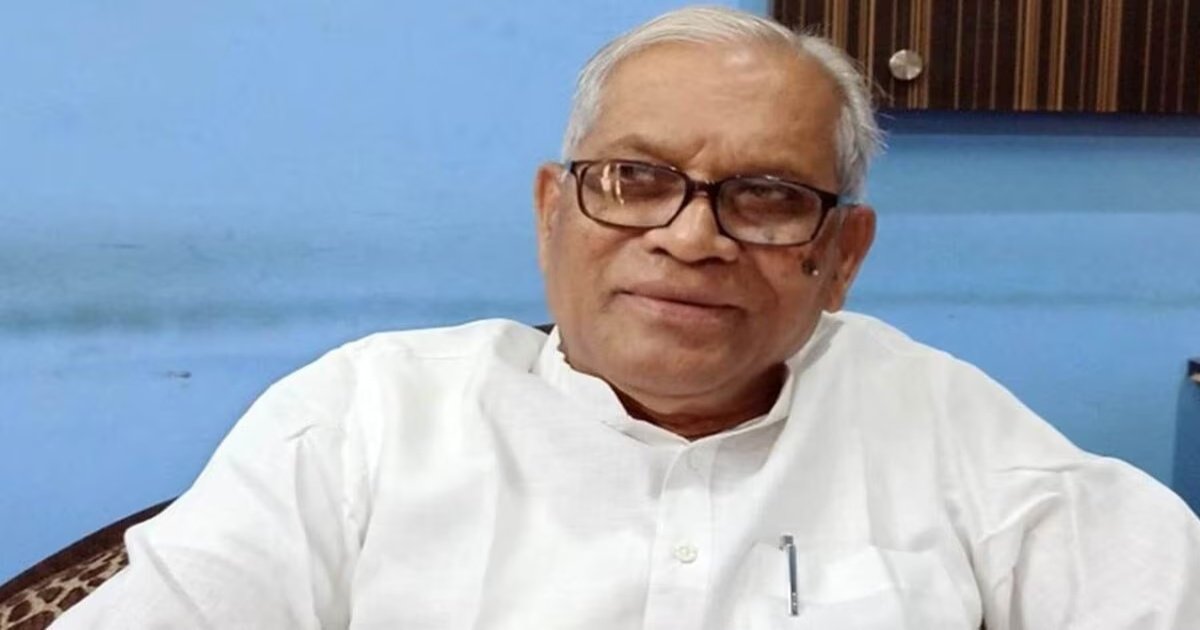 संघ मुख्यालय में इंदिरा और नरसिम्हा सरकार में मंत्री रहे अरविंद नेताम, बोले- धर्मांतरण रोकने साथ काम करने की RSS से अपील
