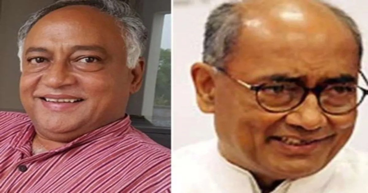 कांग्रेस ने दिग्विजय के भाई लक्ष्मण सिंह को पार्टी से 6 साल के लिए किया निष्कासित, राहुंल गांधी और वाड्रा को हिदायत देना पड़ा भारी