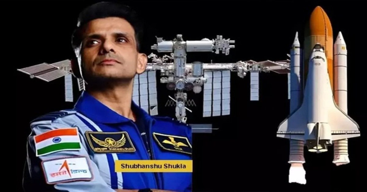 4 एस्ट्रोनॉट के साथ अंतरिक्ष रवाना होने वाले कौन हैं शुभांशु शुक्ला, कब तक रहेंगे स्पेस में और क्या है Axiom-4 मिशन ? जानें सब कुछ