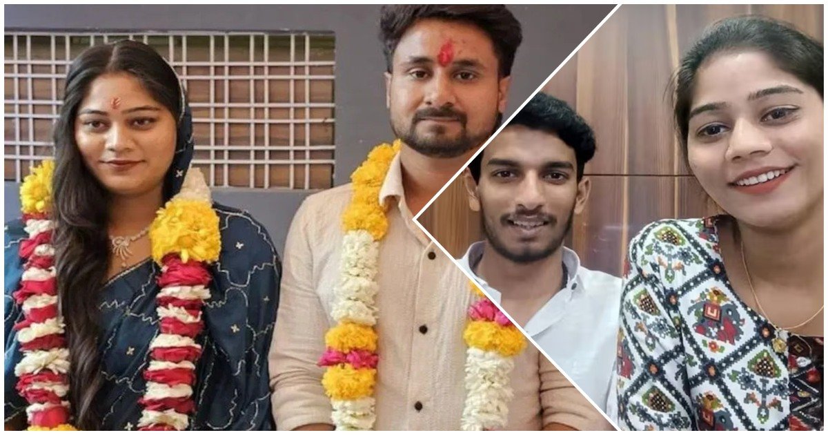 किसी तीसरे शख्स के साथ भागने वाली थी सोनम रघुवंशी? राज को प्यार के जाल में उलझा बनाया सिर्फ मोहरा, राजा मर्डर मिस्ट्री में चौंकाने वाले खुलासे