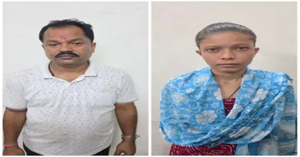 रायपुर में चलती कार से लाश को फेंका, कारोबारी और लड़की हिरासत में.. जानें मामला