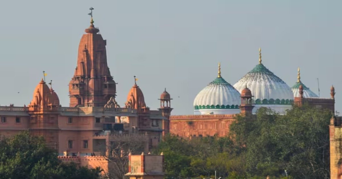बड़ी खबर: श्रीकृष्ण जन्मभूमि मामले में हिंदू पक्ष को करारा झटका, हाईकोर्ट ने शाही ईदगाह को विवादित ढांचा मानने से किया इनकार