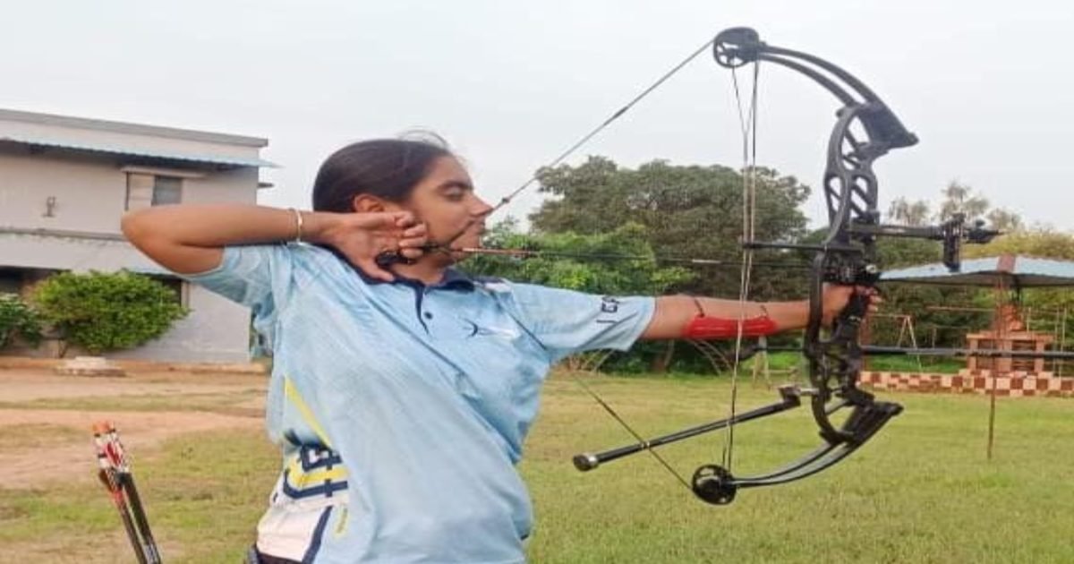 नवलीन कौर ने तीरंदाजी नेशनल गेम्स में बनाया स्थान, CM साय ने दी बधाई, कहा- छत्तीसगढ़ की उभरती प्रतिभा को मिलेगा हरसंभव सहयोग