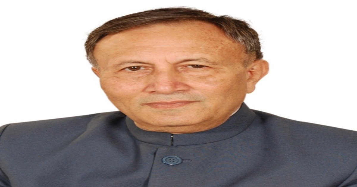 पूर्व राज्यपाल शेखर दत्त का निधन, मुख्यमंत्री विष्णु देव साय ने किया शोक व्यक्त