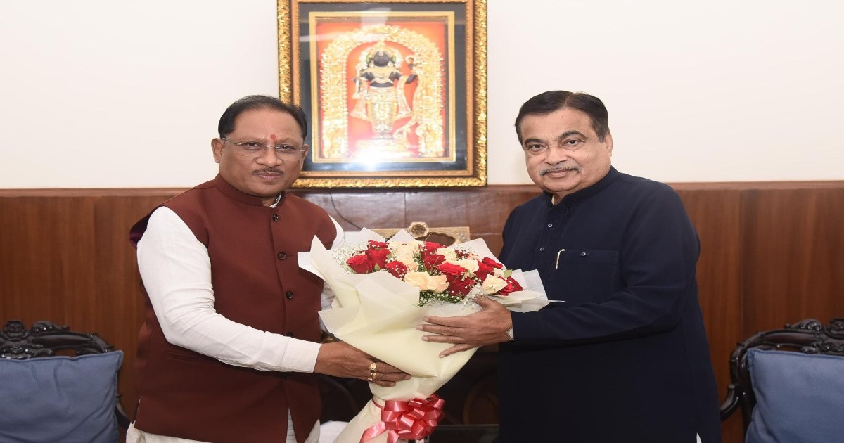 मुख्यमंत्री साय की पहल से खुला विकास का रास्ता, चार नए पुलों का भूमि पूजन जल्द, छत्तीसगढ़ में सात हजार करोड़ की सड़क परियोजनाओं को मिलेगी वित्तीय स्वीकृति