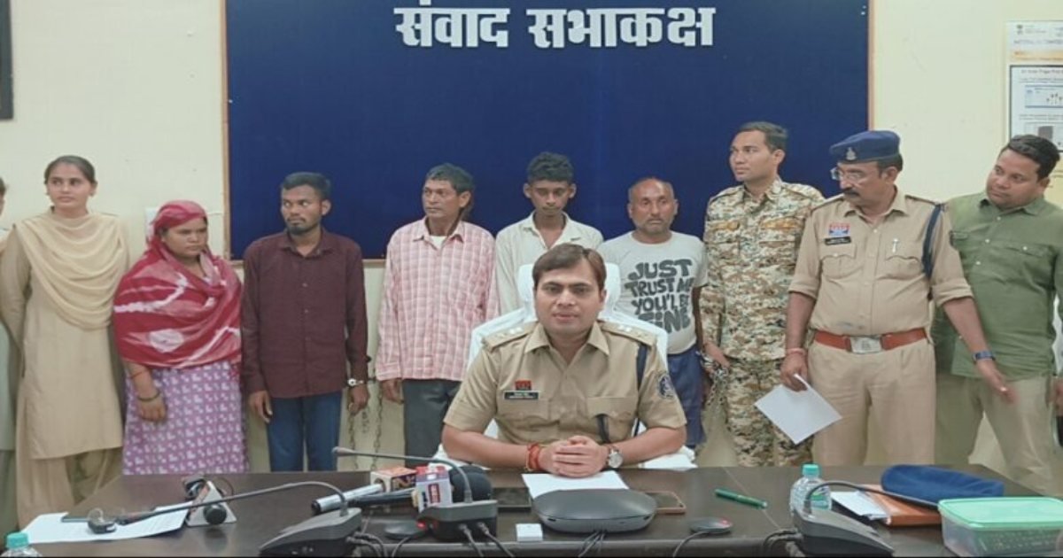छत्तीसगढ़ में नर बलि: खूब सारा पैसा पाने की लालच, रिश्तेदारों ने ही चढ़ा दी 7 साल की बच्ची की बलि, 5 सलाखों के पीछे… पढ़िए अंध-विश्वास की खौफनाक वारदात