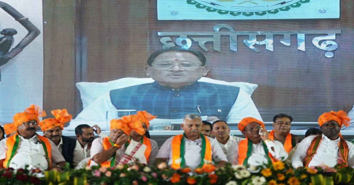मुख्यमंत्री ने सूरजपुर जिले में 211 करोड़ से अधिक के विकास कार्यों का लोकार्पण-भूमिपूजन, किसान मेला सह जैविक मेला का शुभारम्भ