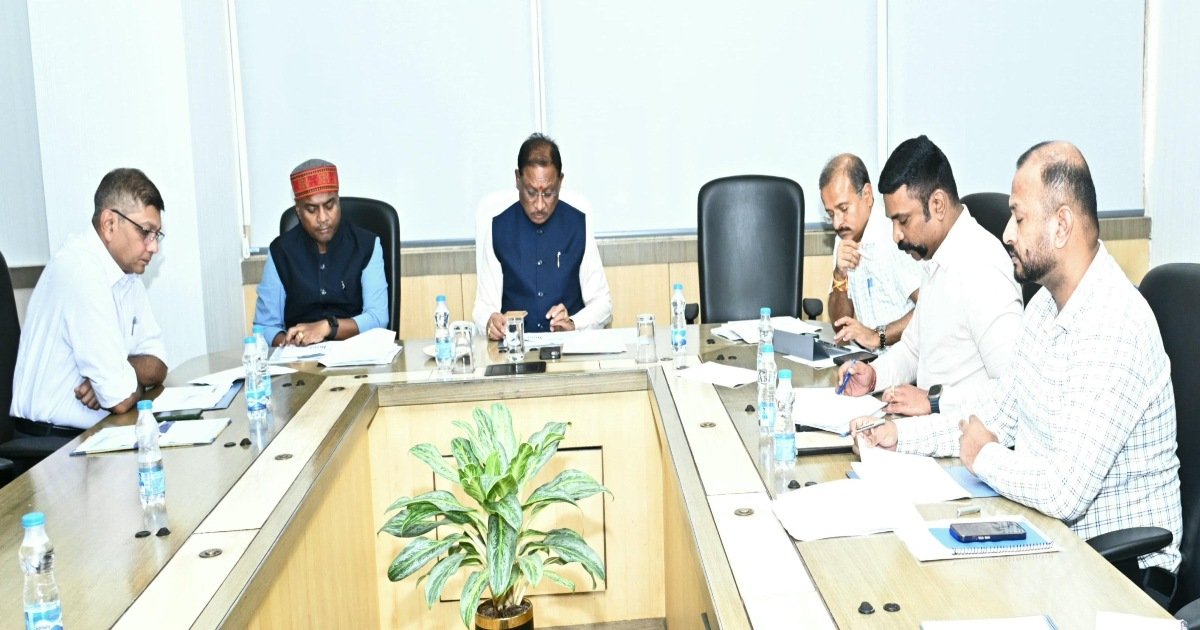 कौशल से समृद्धि की ओर : युवाओं को आत्मनिर्भर बनाने पर मुख्यमंत्री साय का विशेष जोर