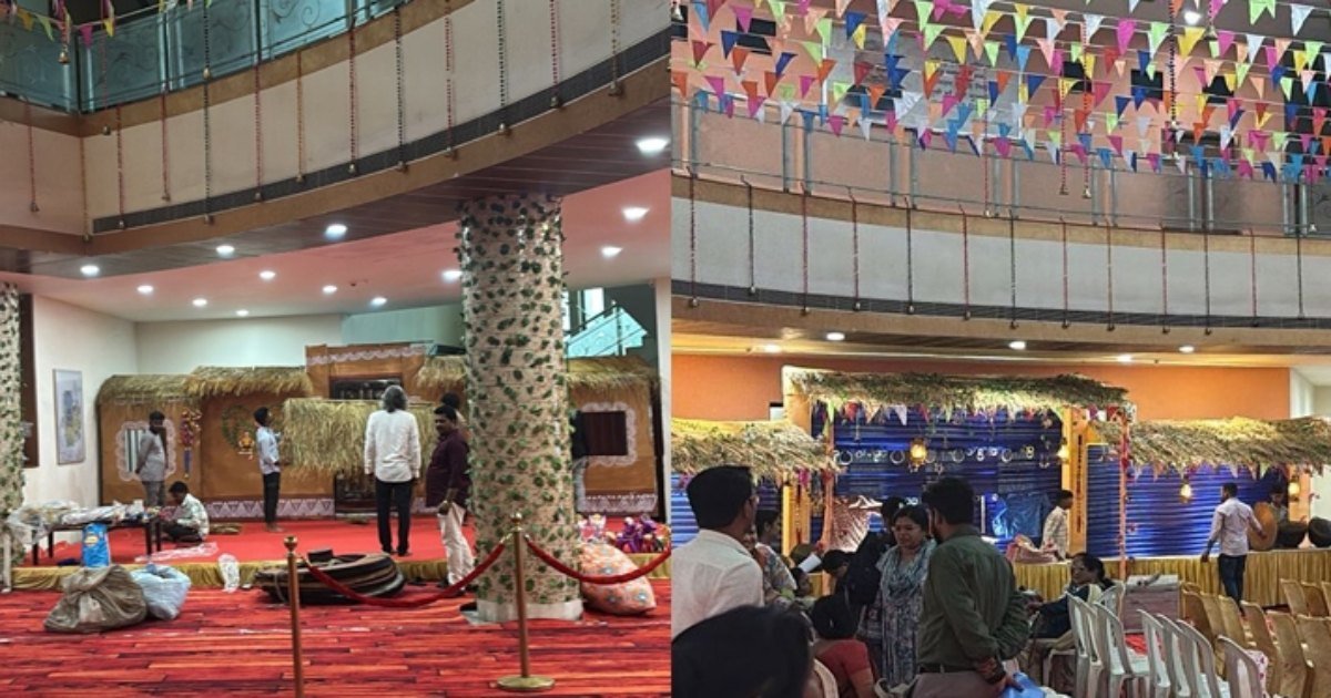 तीजा-पोरा के पारंपरिक रंग में सराबोर होगी राजधानी, पंडित दीनदयाल उपाध्याय ऑडिटोरियम में आयोजन की तैयारियां पूरी