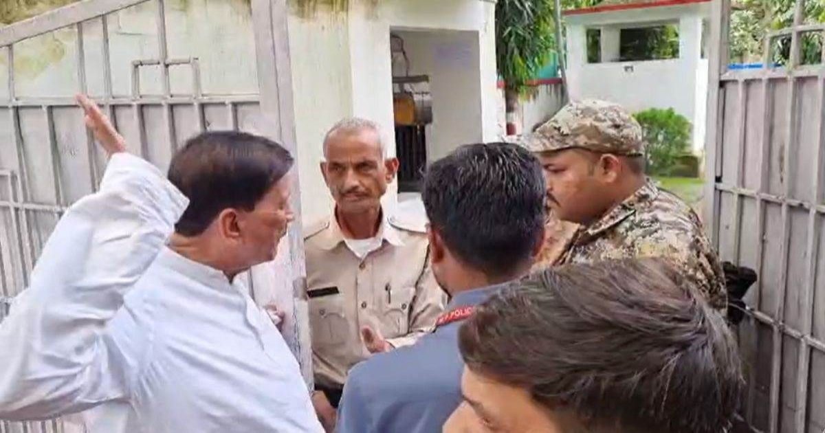 BJP विधायक ने कलेक्टर पर उठाया हाथ, गालियां भी दी, मचा बवाल, जानें पूरा मामला